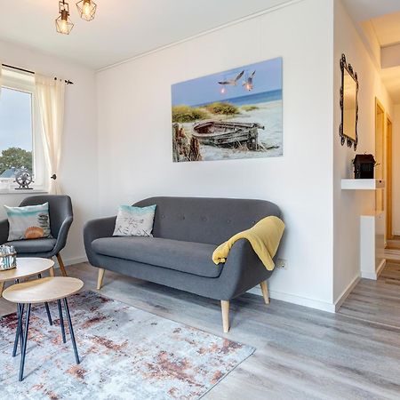 צינוביץ Ferienwohnung Doehner Wohnung 4 מראה חיצוני תמונה