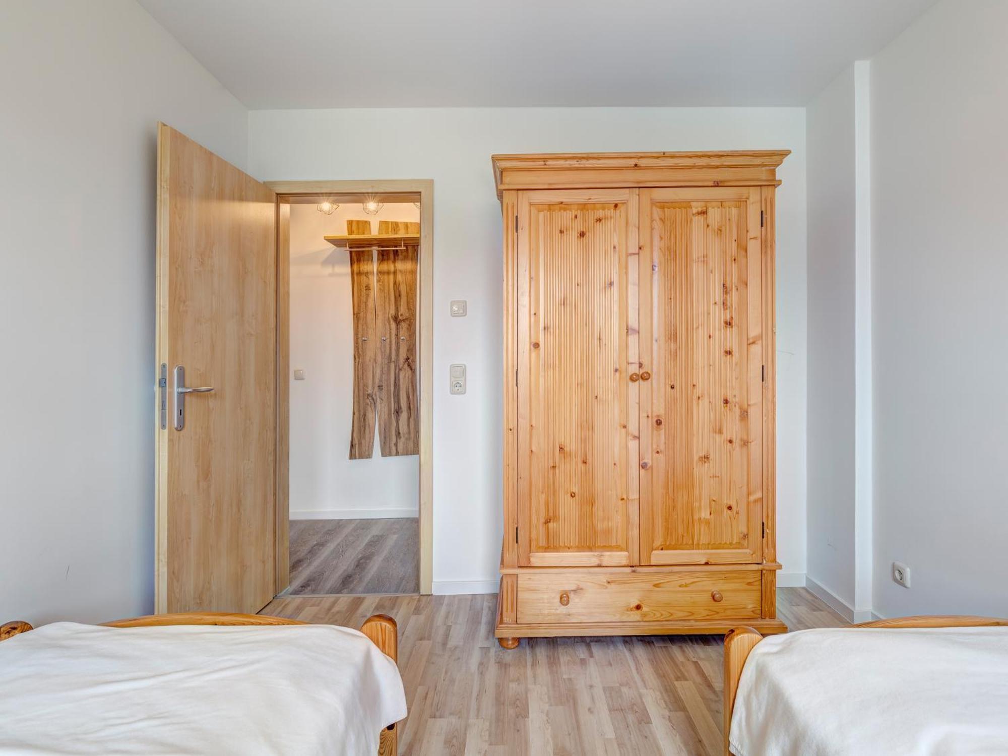צינוביץ Ferienwohnung Doehner Wohnung 4 מראה חיצוני תמונה