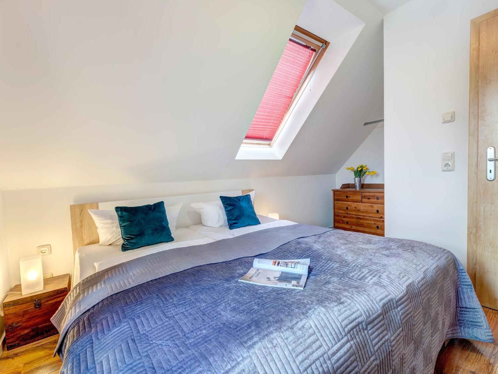 צינוביץ Ferienwohnung Doehner Wohnung 4 מראה חיצוני תמונה