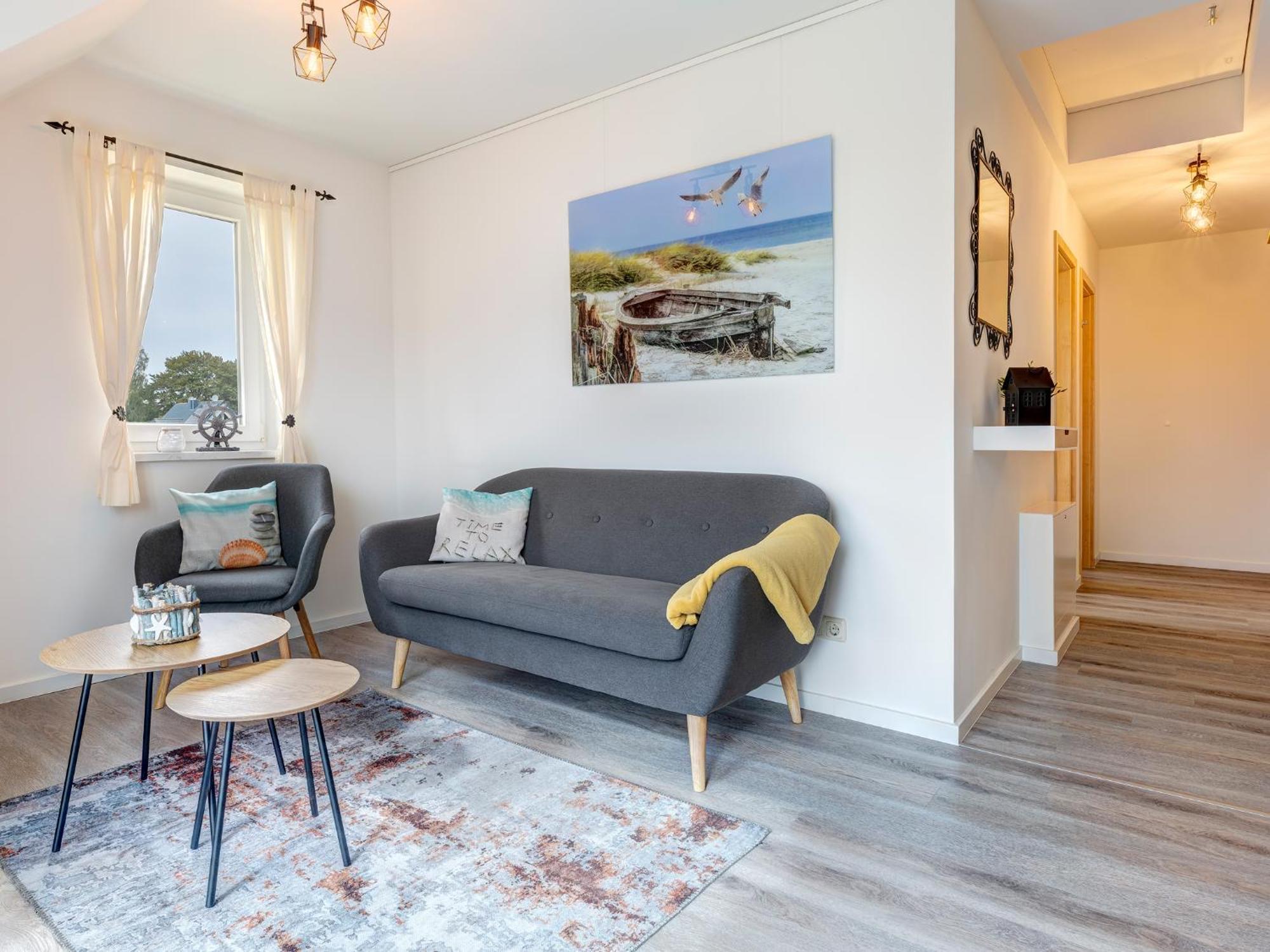 צינוביץ Ferienwohnung Doehner Wohnung 4 מראה חיצוני תמונה